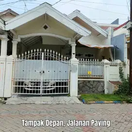 DIJUAL RUMAH NIRWANA EKSEKUTIF