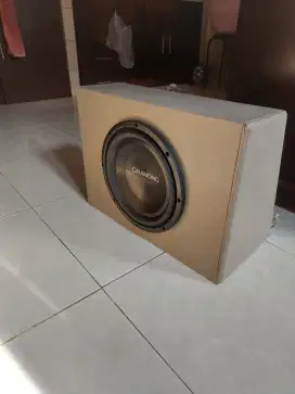 Power Subwoofer Gramond