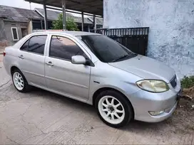 Toyota Vios type G manual 2004
