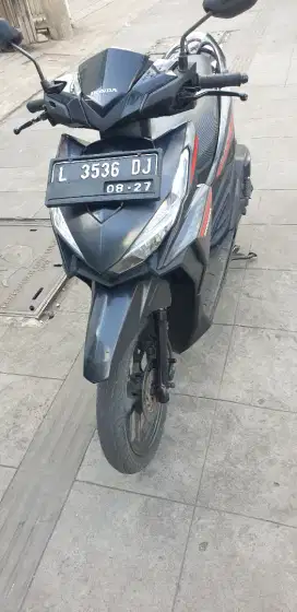 Vario 125 th 2017 mulus pjk baru