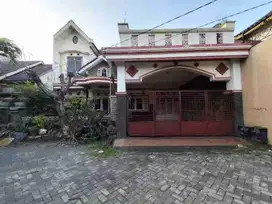 DELTA TIARA LEBAR 12‼️Rumah 2 Lantai Deltasari Indah Waru Sidoarjo