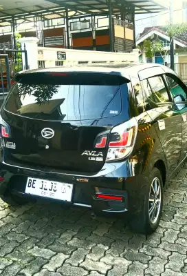 Ayla X 1 2cc 2020