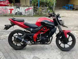 Bajaj Pulsar 200NS THN 2012 plat AA Purworejo