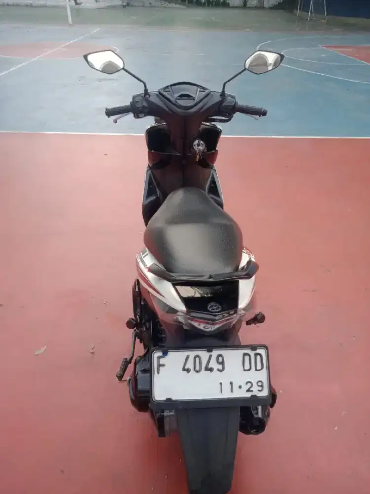Yamaha Xeon 2014
