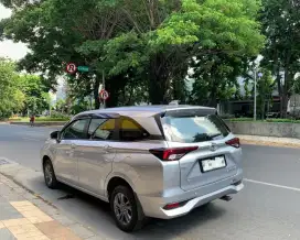 Daihatsu Xenia R Manual 2024 Silver Tgn 1 KM 8rb Asli