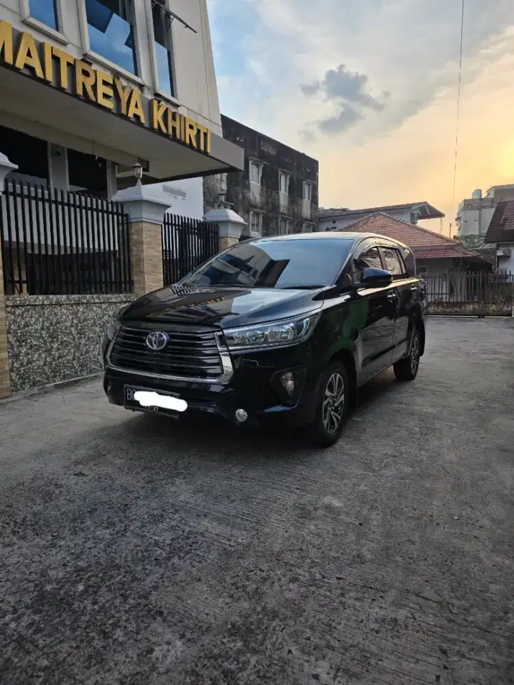 Innova reborn 2.4 G matic solar 2022