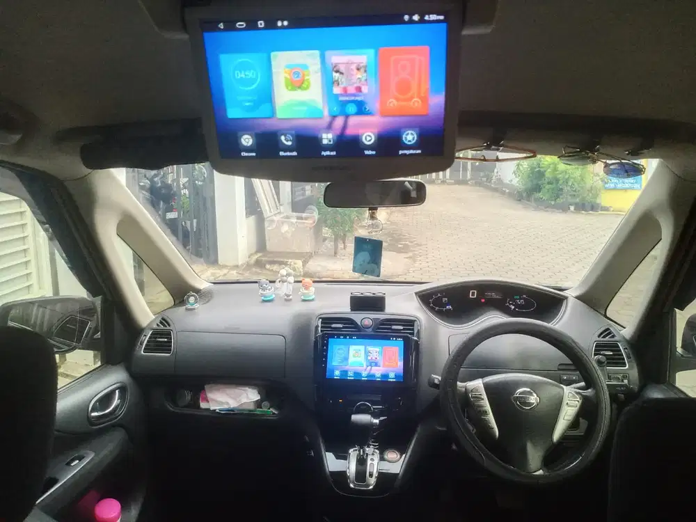 Nissan Serena 2013 Bensin