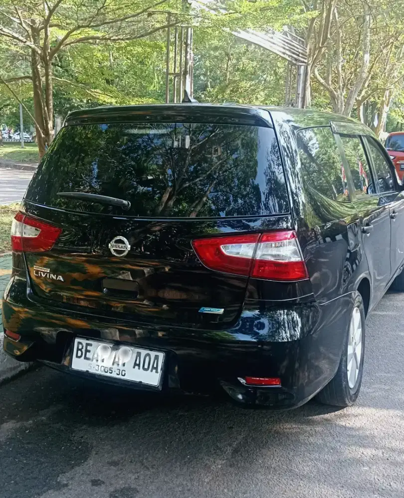 Grand livina SV 1.5cc 2014