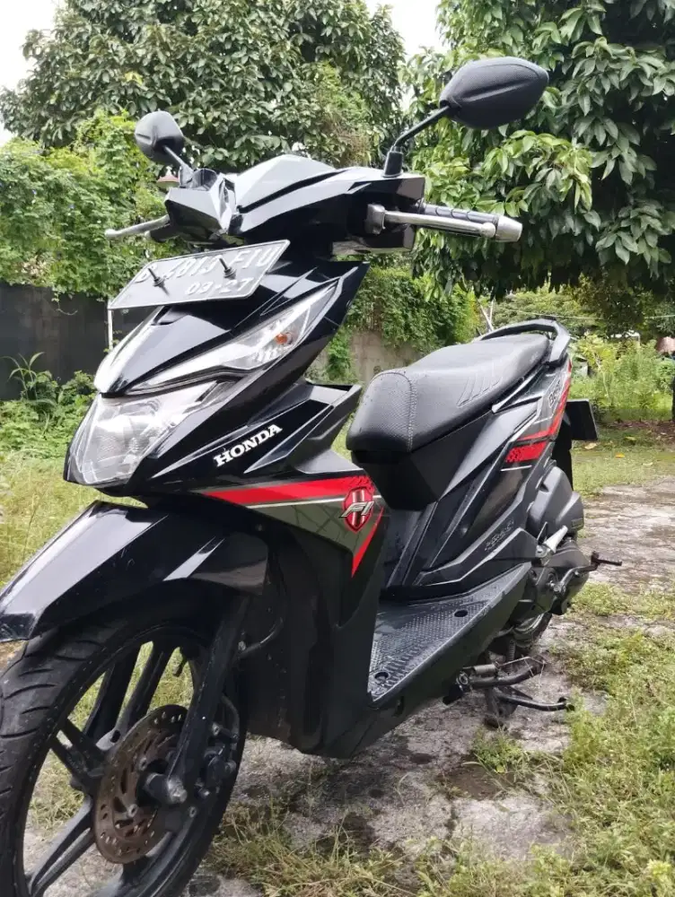 Honda Beat 2017