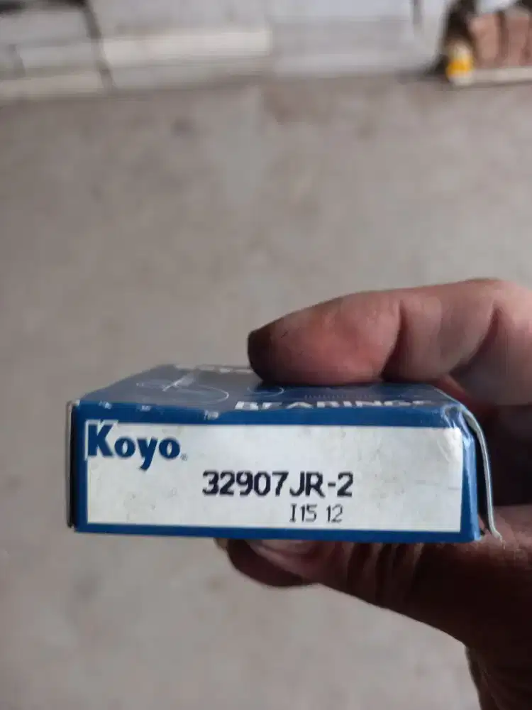 Bearing Koyo 32907