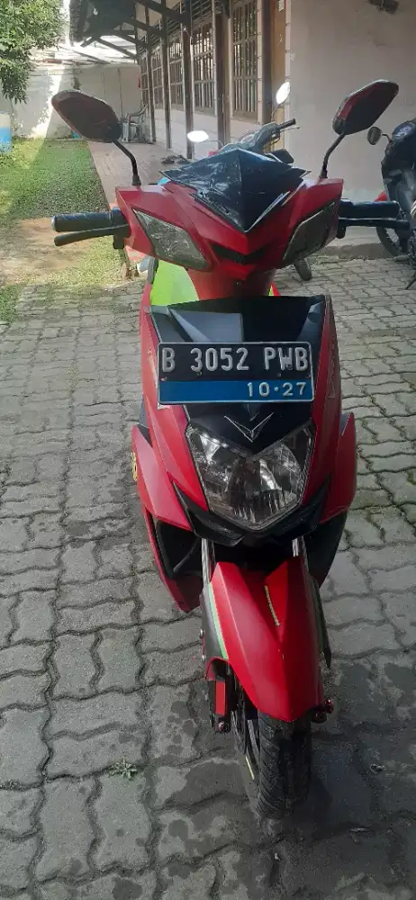 Jual murah,mau ganti motor