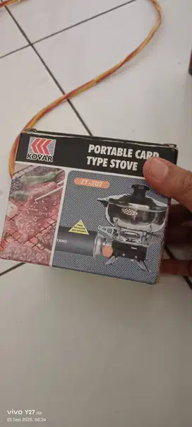 Jual Kompor Portable