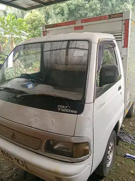 Mitsubishi Colt T120SS 2002 Bensin