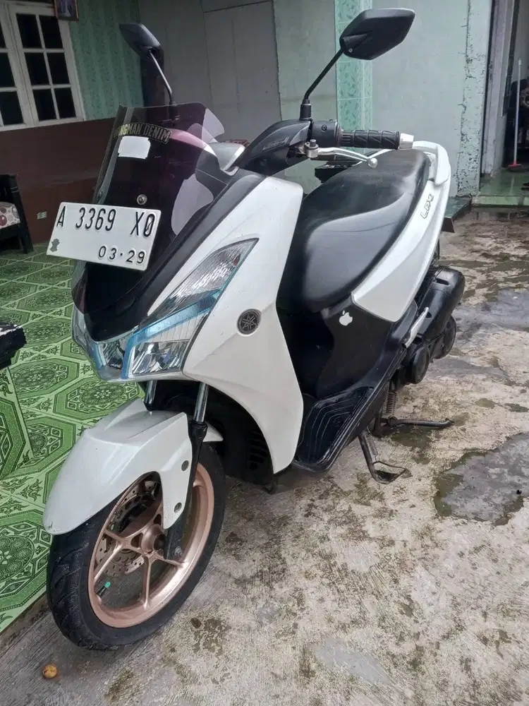 Jual Yamaha Lexi