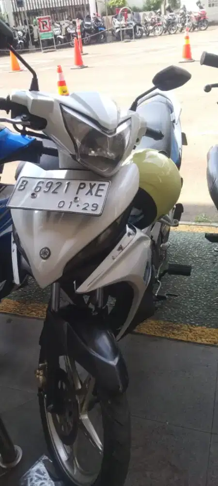 Yamaha jupiter mx 2014
