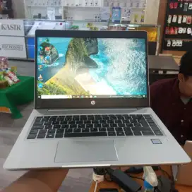 HP PROBOOK INTEL CORE I5 RAM 8GB SSD 256GB SIAP PAKAI BERGARANSI