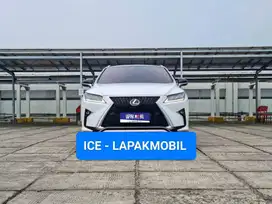 Lexus RX300 2.0 FSport Matic Tahun 2018 Pajak Panjang