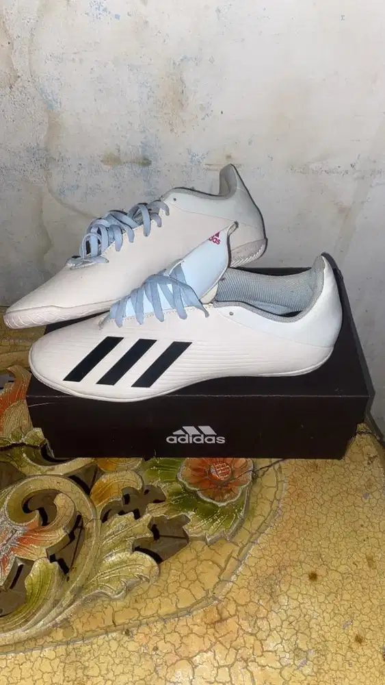 Adidas X 19.4 White