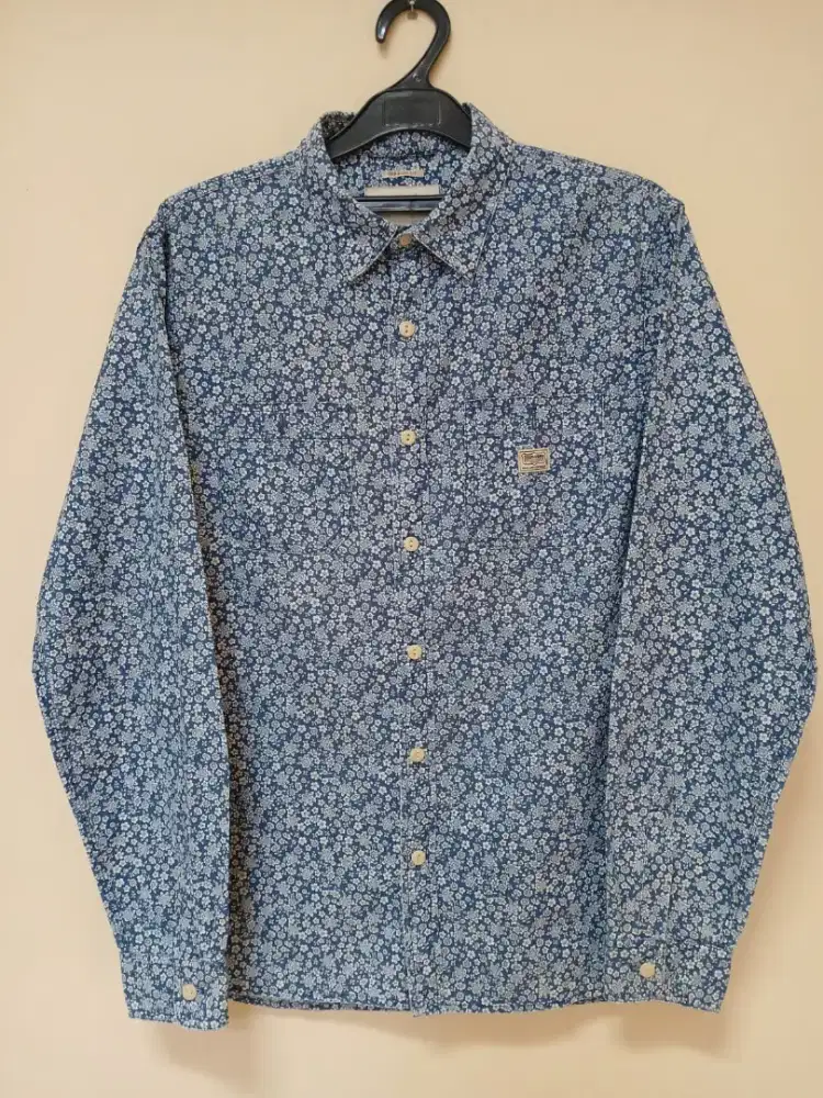 Kemeja Lengan Panjang DENIM & SUPPLY RALPH LAUREN