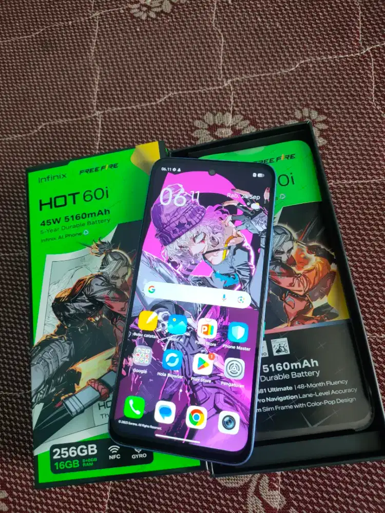 INFINIX HOT 60i