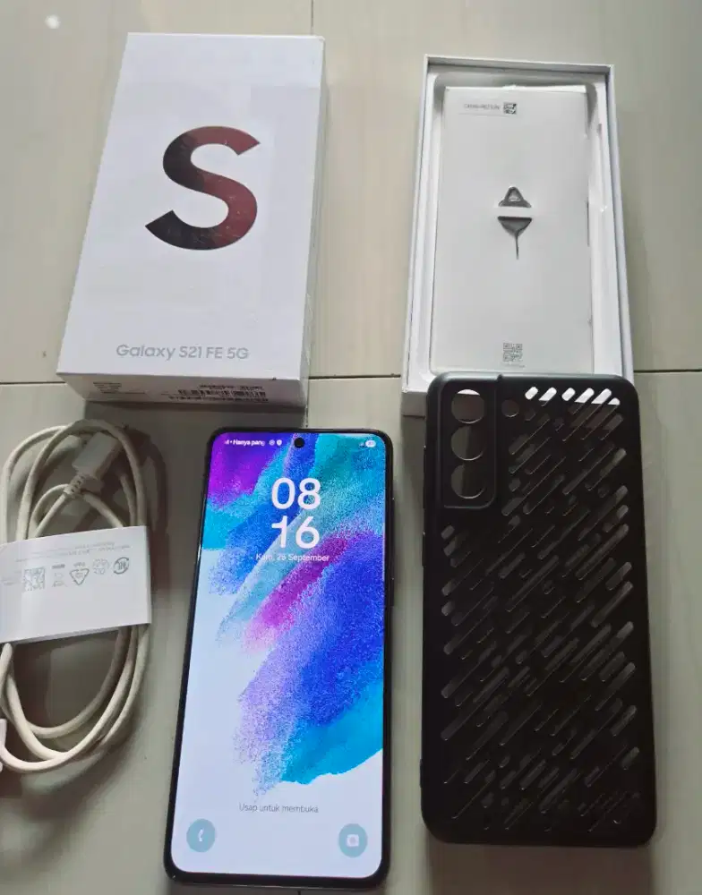 Jual HP Samsung S21 FE 5G Ram 8/256