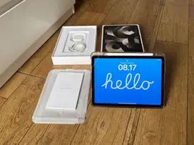 Ipad air 5 m1 64 gb wifi only apple pencil gen 2