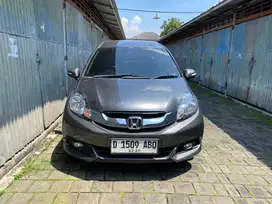 Honda Mobilio E AT 2014 Terawat Nego Sampai Jadi
