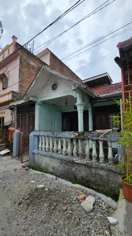 RUMAH 2 LANTAI SHM KAPAS RAYA MEDAN TUNTUNGAN
