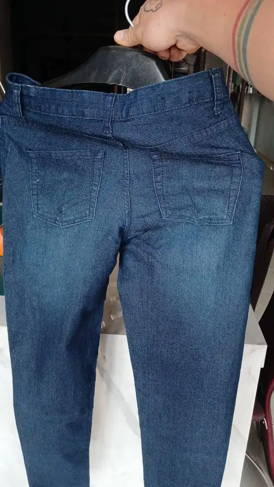 Preloved Jeans Hush Puppies Size 28