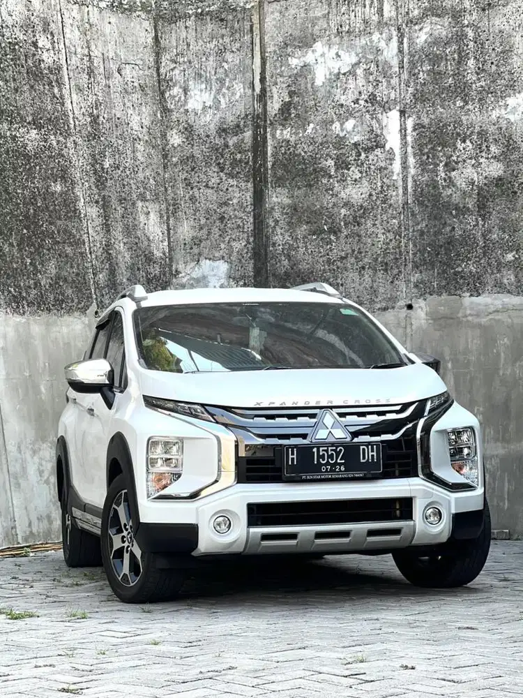 Mitsubishi Xpander Cross Premium Package 2021