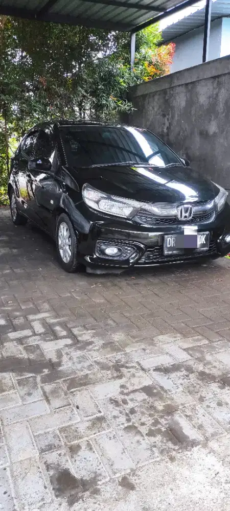 Brio e stya 2019 hitam mutiara DRxxx mulus