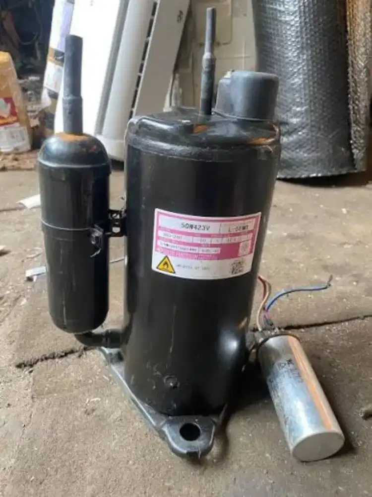 Dicari untuk dibeli kompresor bekas AC 1.5PK
