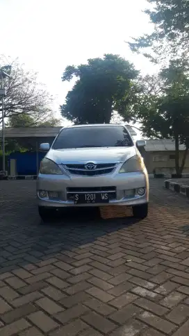 Bismillah!! Dijual Toyota Avanza tipe G 2005. Kondisi terawat!