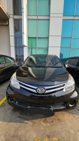 Dijual Mobil Daihatsu Xenia 1.0 M MT 2012
