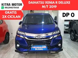 FREE 2X CICILAN daihatsu xenia r deluxe MANUAL 2019