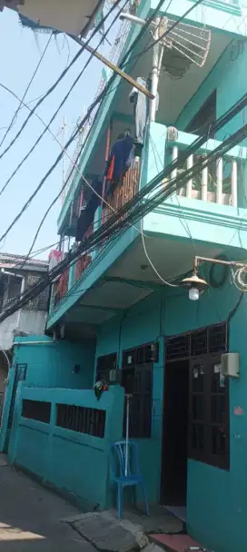 Rumah kost/dikontrakan strategis dekat mall arta gading