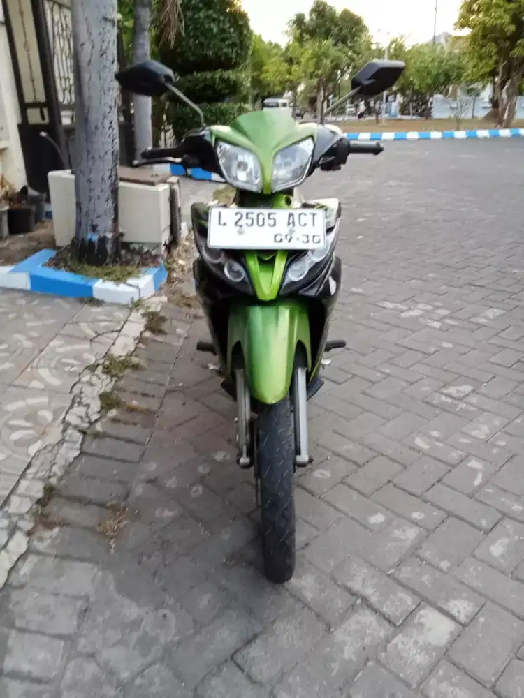 Jupiter Z th 2011 terawat