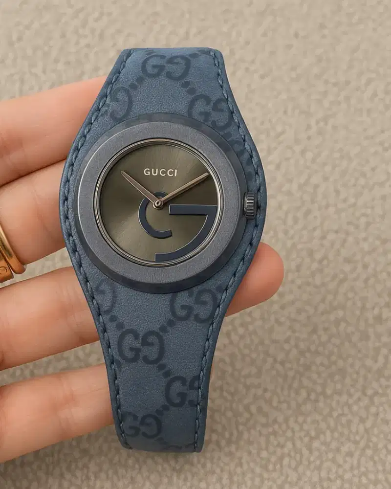 Jam Tangan Koleksi Pribadi