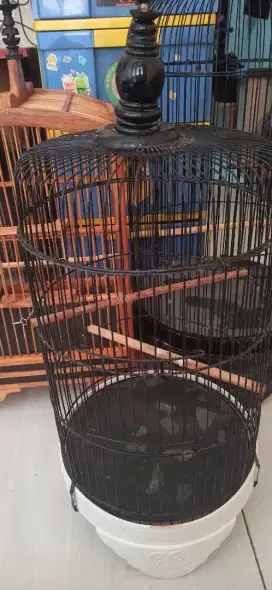 Dijual sangkar burung macem2 ukuran