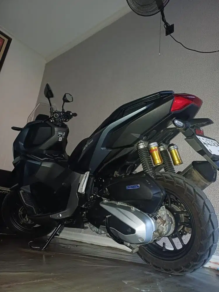 Honda ADV 160 CBS 2025 DYNAMIC GREY