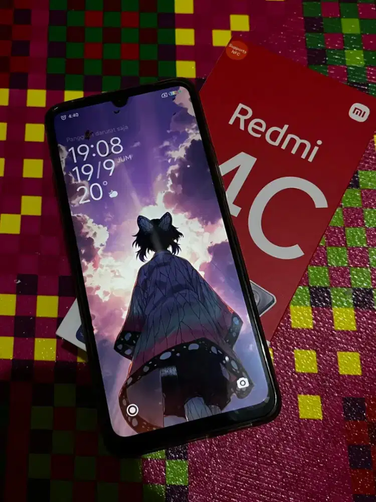 Jual bu xiaomi redmi