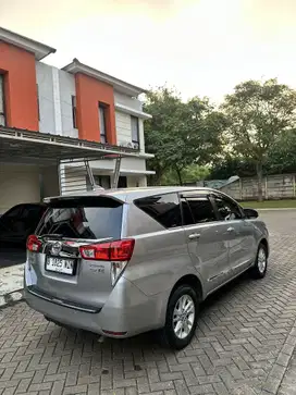 Toyota Innova Reborn G Lux AT 2019