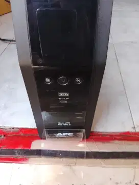UPS BACK PRO 1600s bekas gress komplit