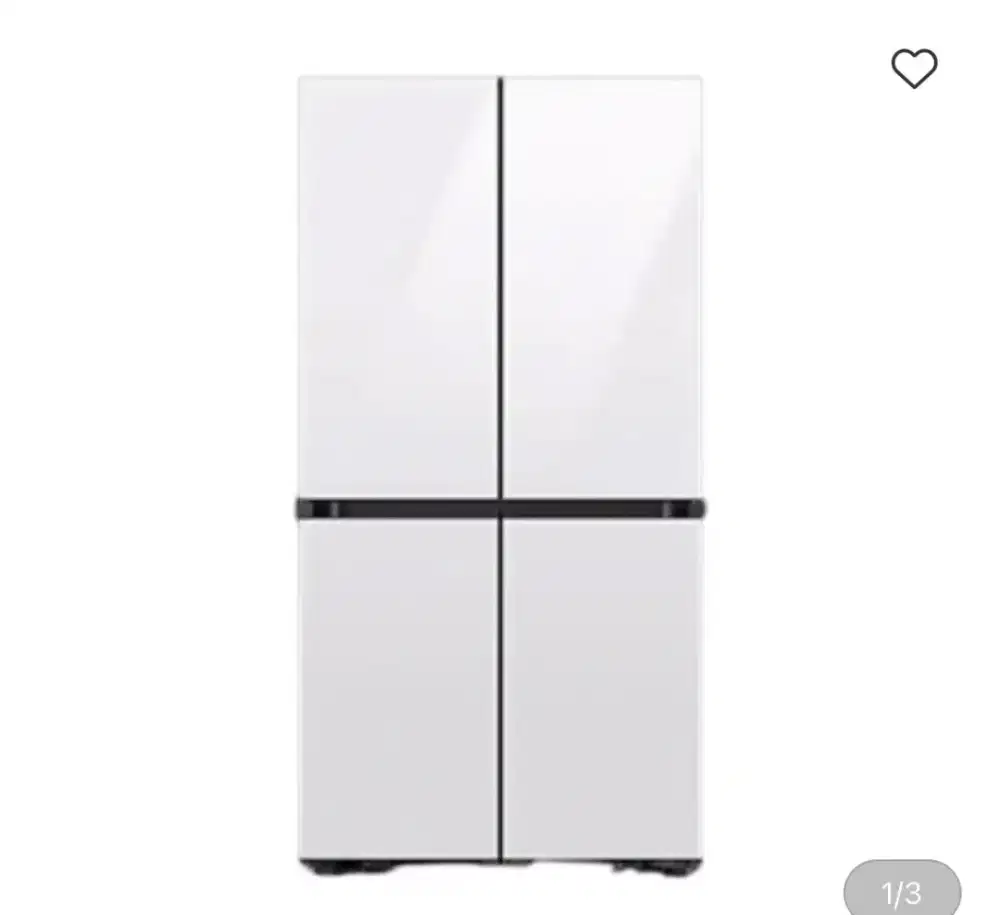 KULKAS SAMSUNG SXS 4 PINTU  RF65DB90B012/SE 700 LTR