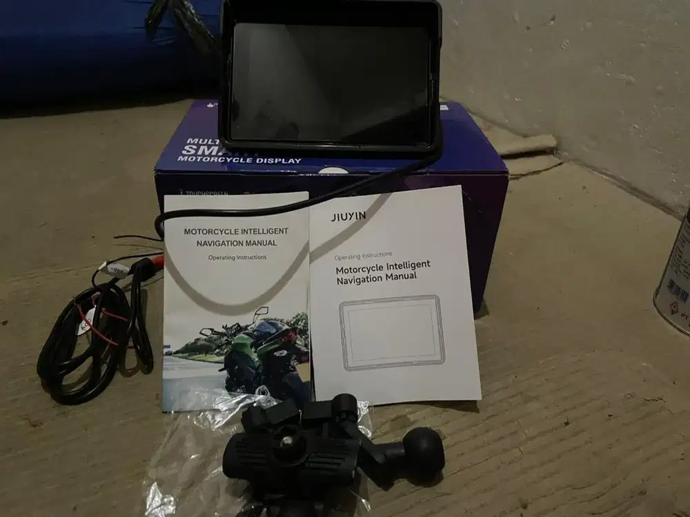 Dashcam motor touchscreen autonevee