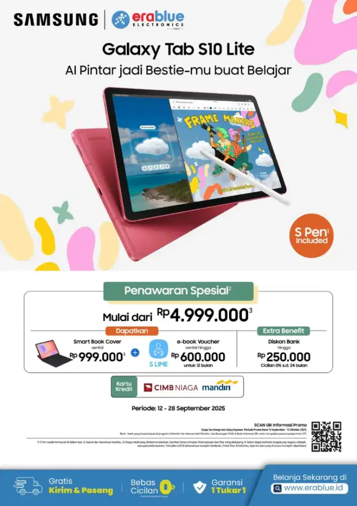 Samsung galaxy tab s10