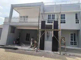 Rumah Eropa Modern Timur Jakarta