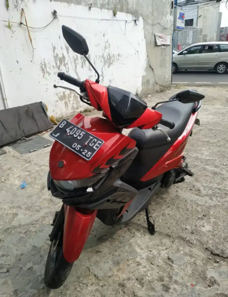 Yamaha Xeon GT 125 CC