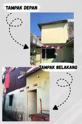 Dijual Rumah Tengah Kota Wonosobo