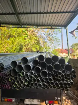 Pipa Galvanis konstruksi buat Panggung,Scaffolding dll